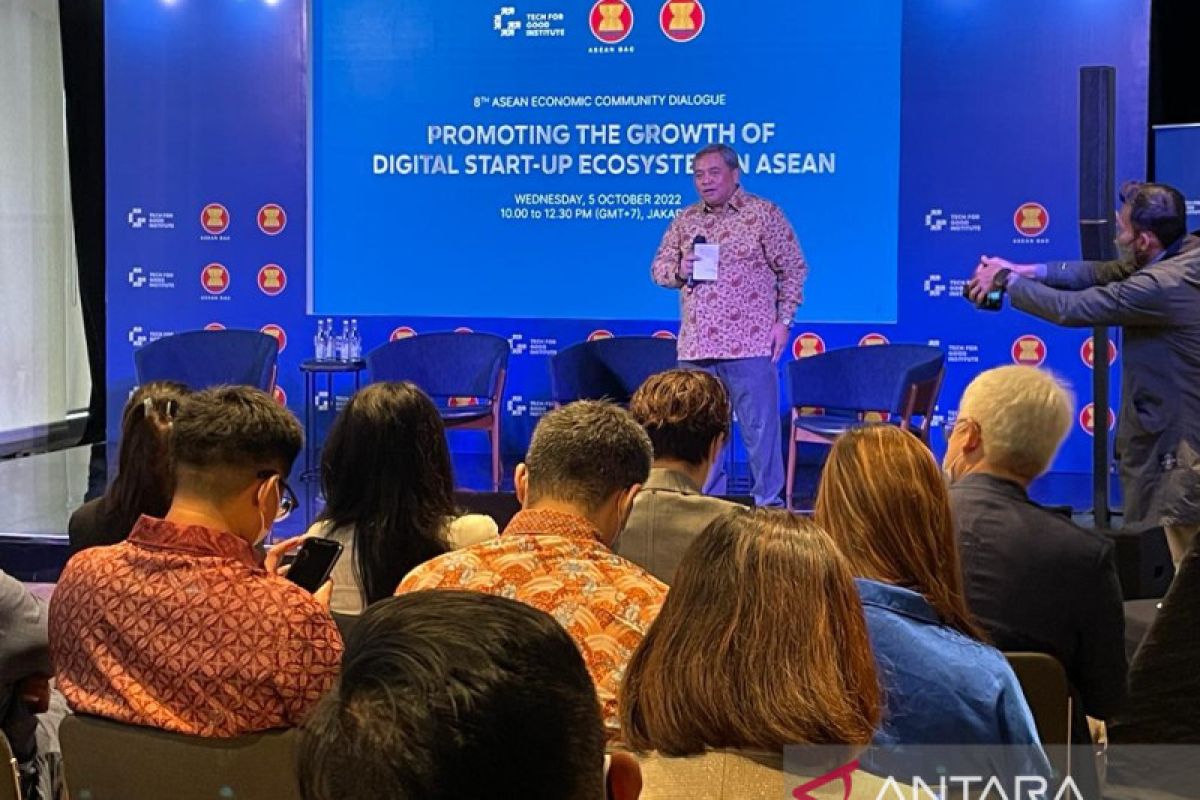 Indonesia soroti peran digitalisasi untuk pengembangan UMKM di ASEAN