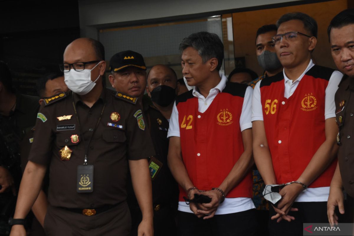 Polri periksa 22 saksi terkait dugaan korupsi Hendra Kurniawan