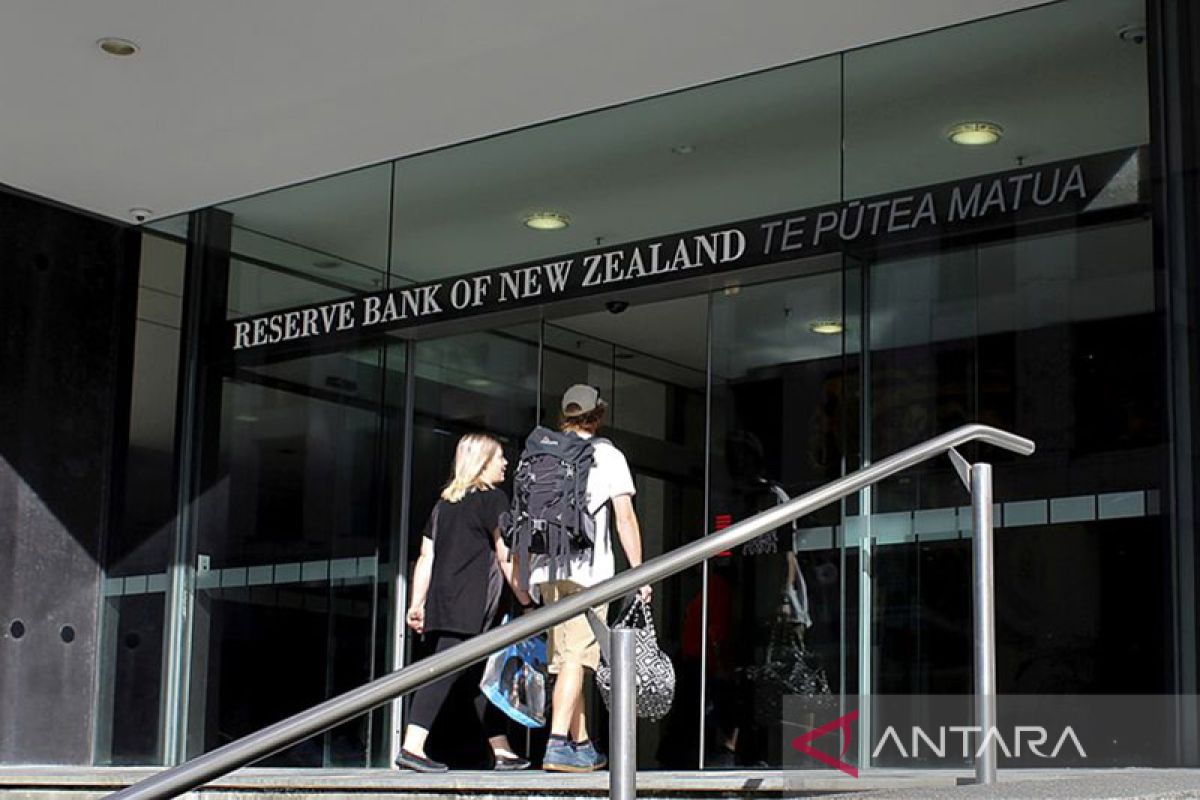 Bank sentral Selandia Baru naikkan suku bunga ke tertinggi 7 tahun
