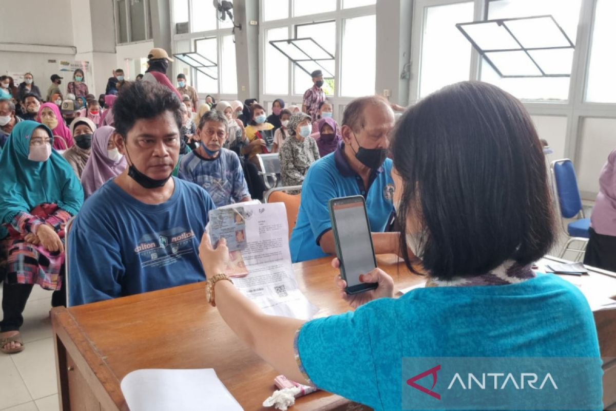 Sebanyak 19.000 calon penerima bantuan di Solo telah didata