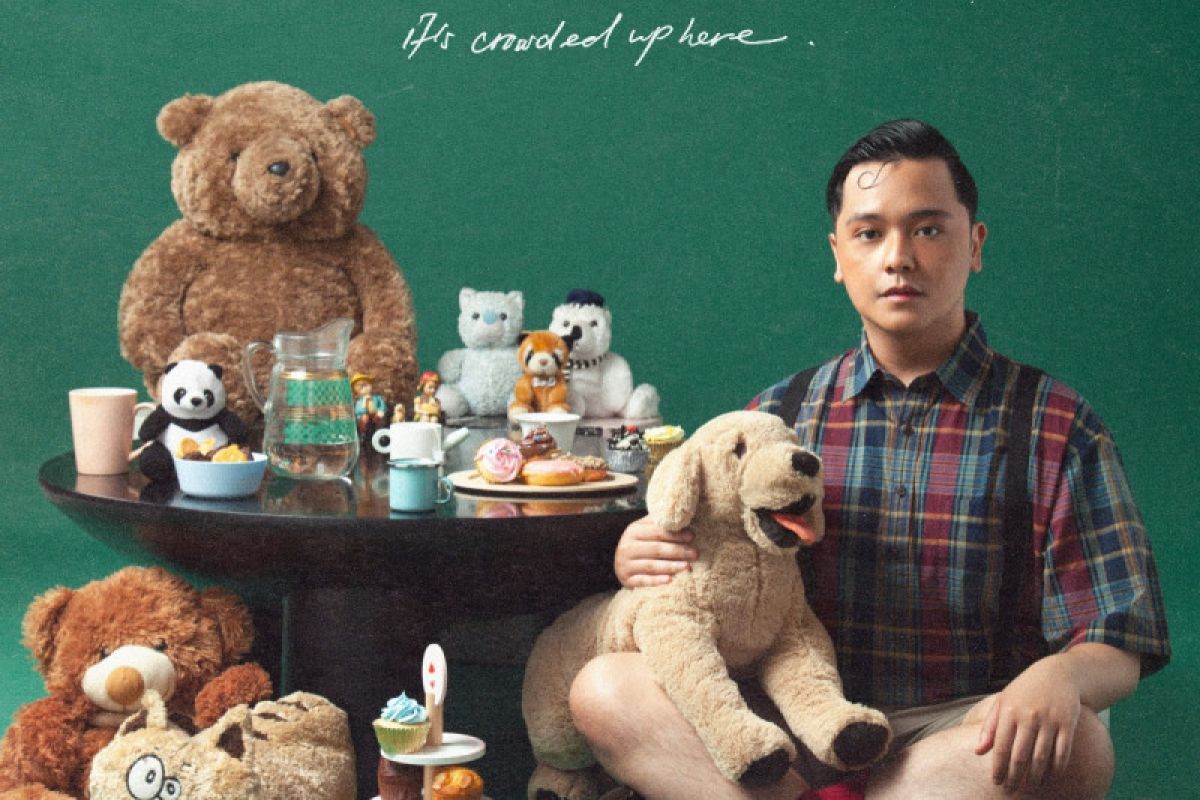 Yowha rilis album perdana "It's Crowded Up Here"