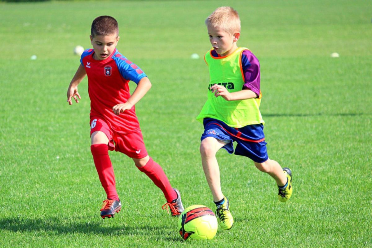 Tanamkan nilai sportivitas penting untuk pembentukan karakter anak