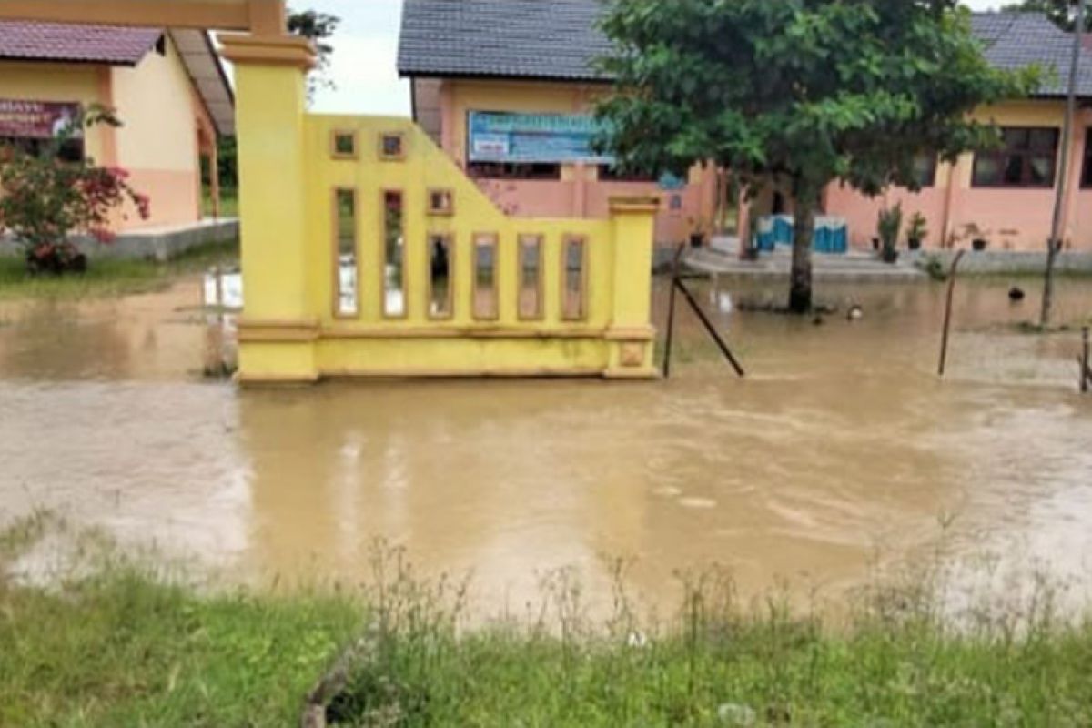 BPBD Aceh Timur imbau masyarakat waspada banjir