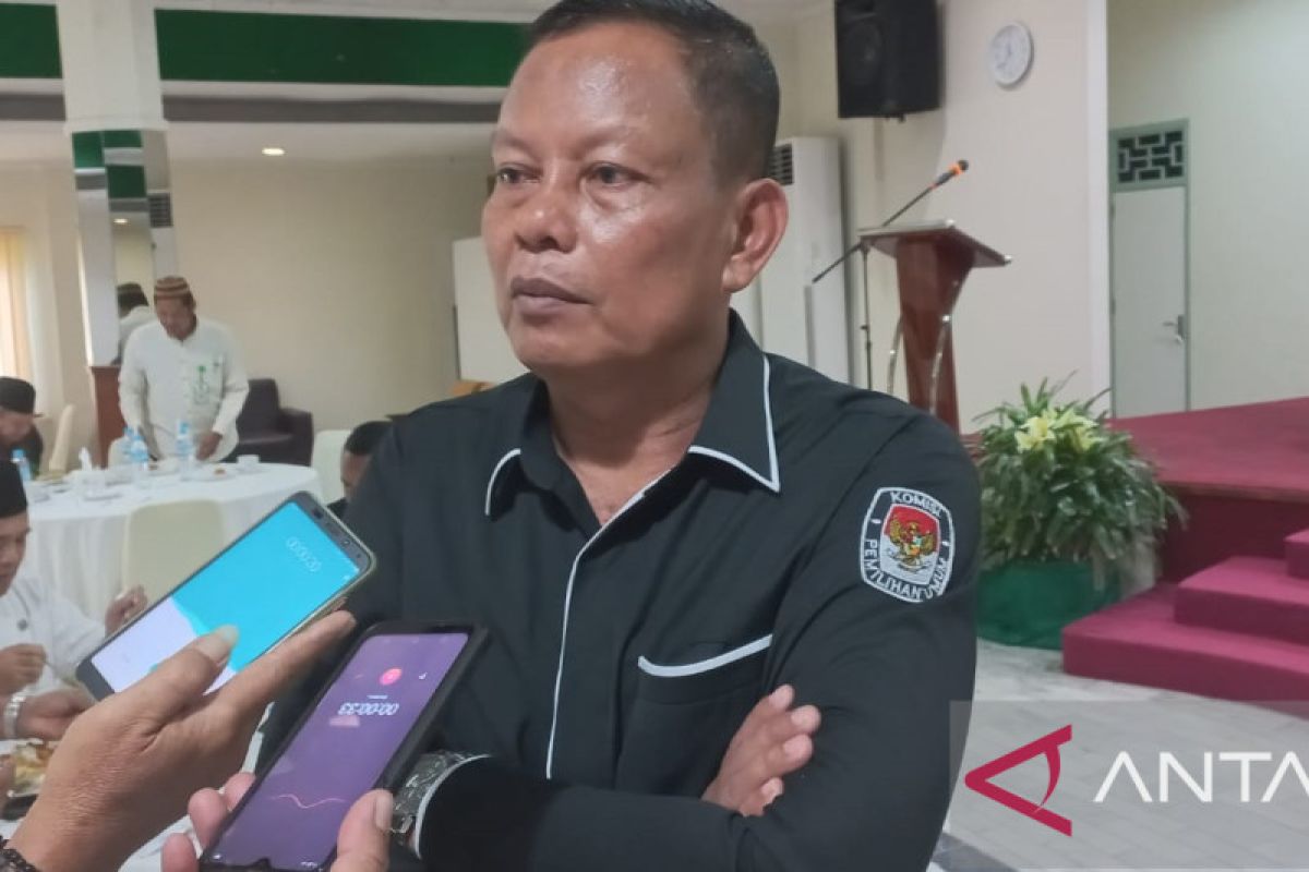 KPU Bangka buka ruang aduan tahapan Pemilu 2024