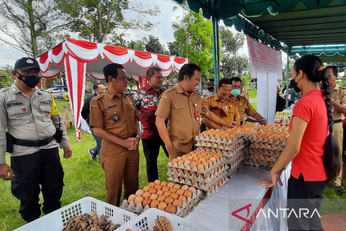 Pemkab Bangli Bakal Gelar 30 Pasar Murah Guna Tekan Inflasi Antara News 