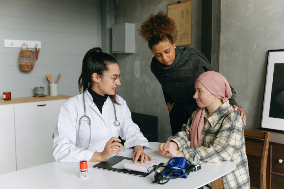 Dokter sebut perlu ada pelatihan khusus pendamping pasien kanker