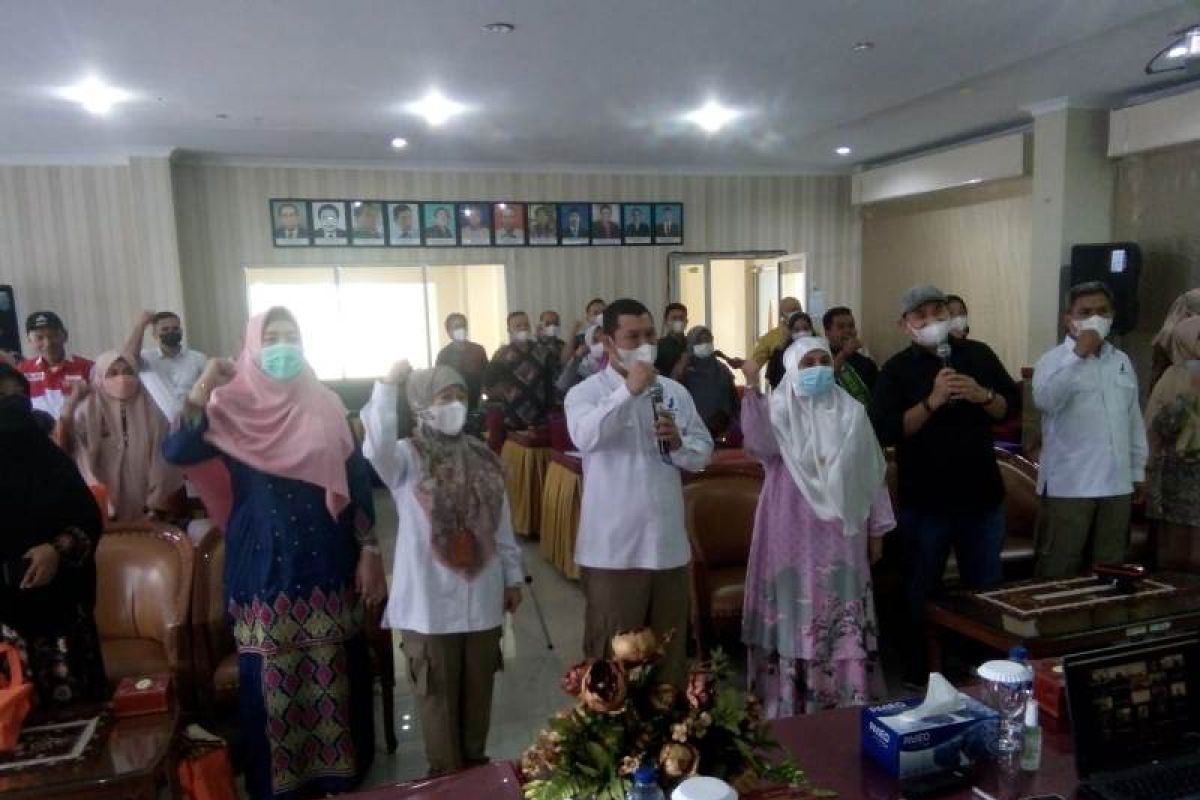 BBPOM di  Pekanbaru upayakan tingkatkan derajat kesehatan masyarakat