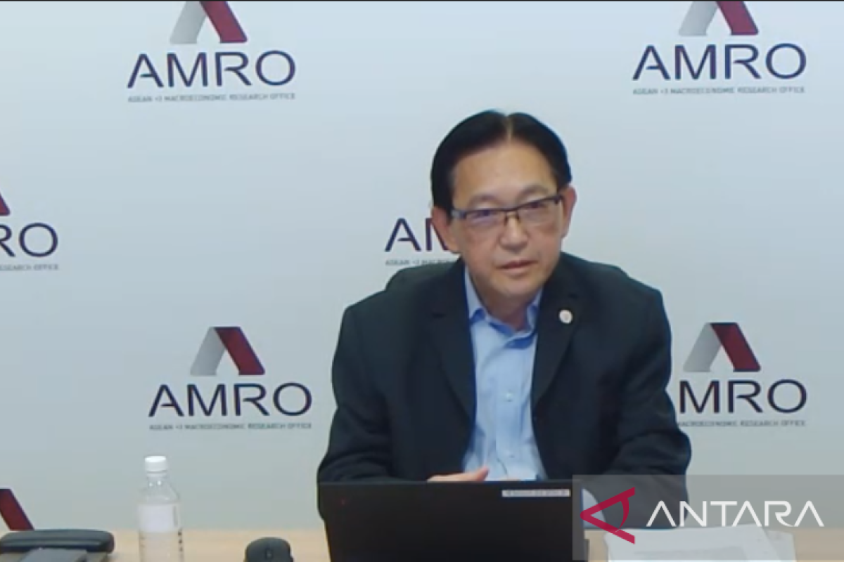 AMRO turunkan proyeksi pertumbuhan ekonomi ASEAN+3 jadi 3,7 persen