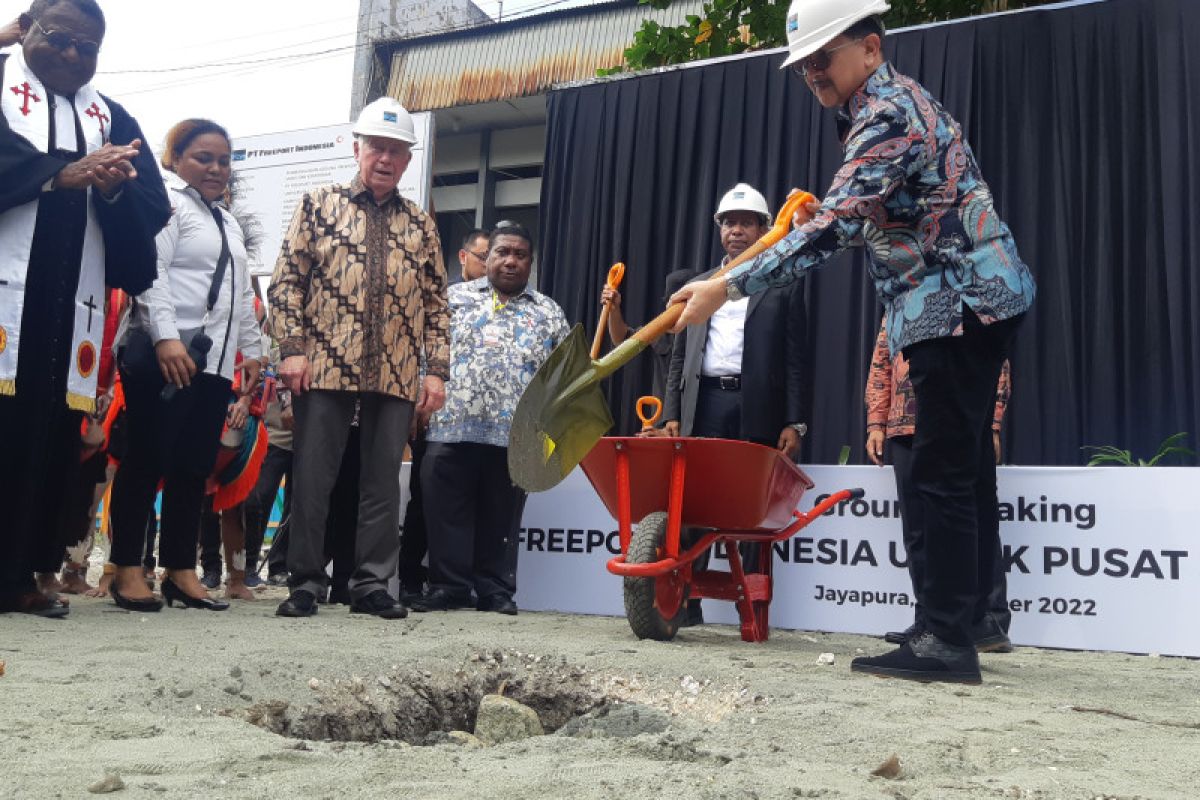 Papua's Cenderawasih University to get new green building in 2023