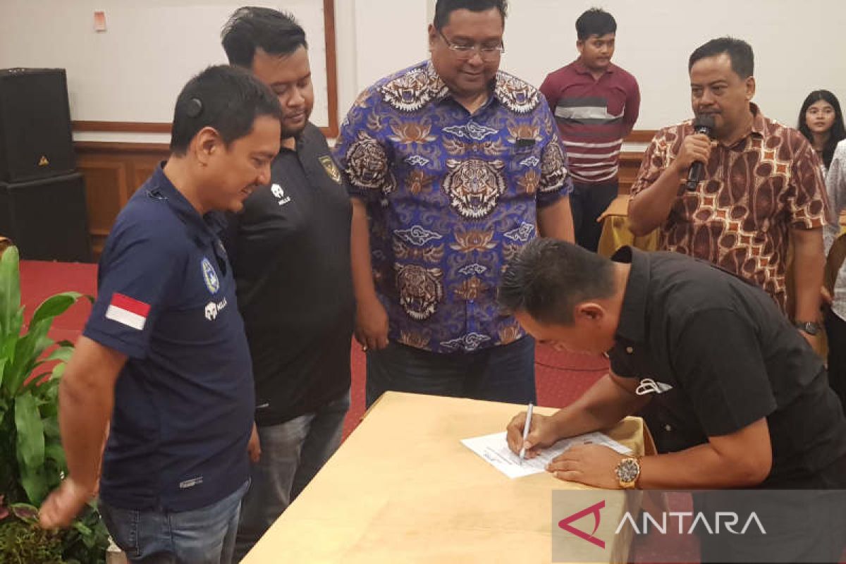 39 klub Liga 3 Jateng siap didiskualifikasi jika pendukung rusuh