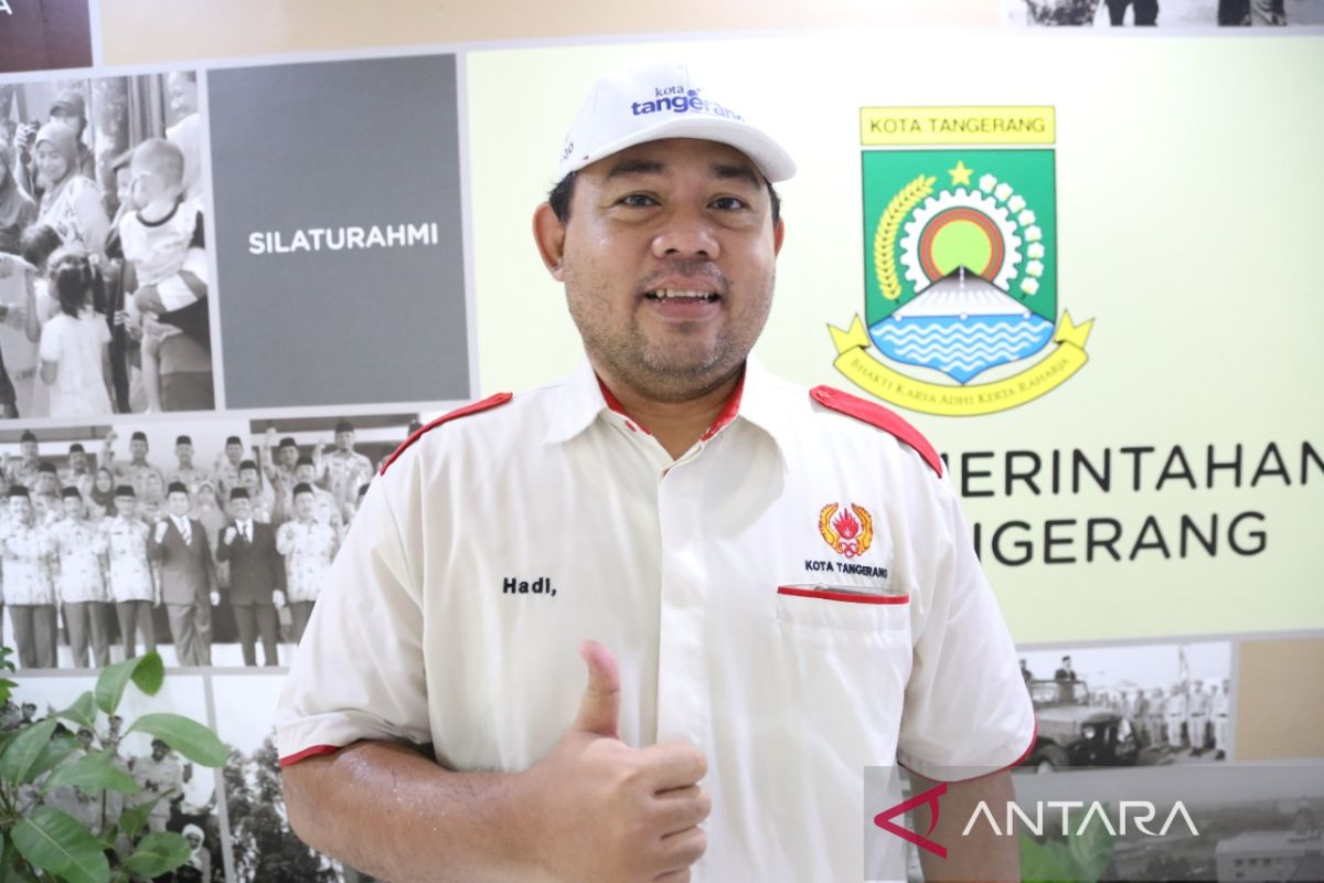 KONI Kota Tangerang tingkatkan program Puslatcab jelang Porprov Banten VI