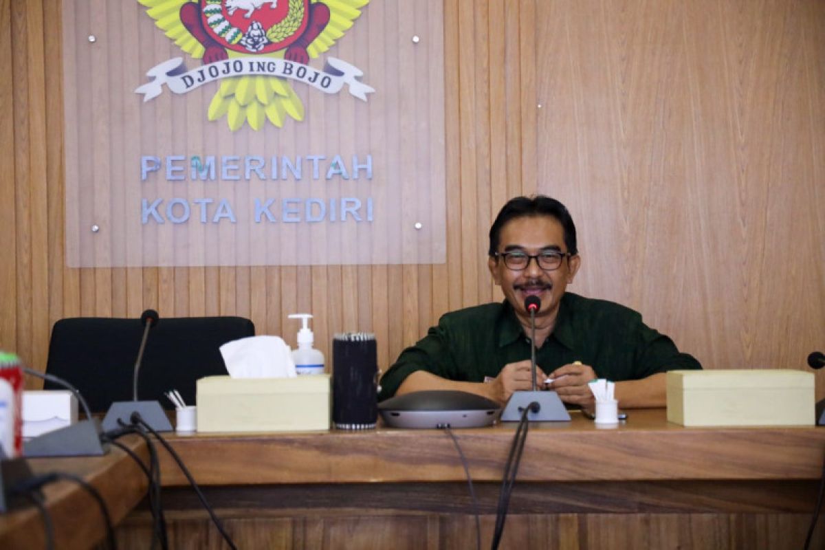 Komisi Informasi Jatim apresiasi keterbukaan di Kota Kediri