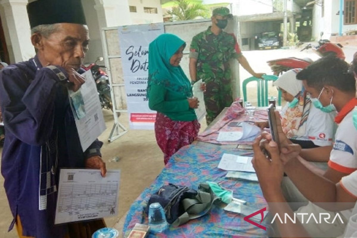 BLT-BBM Pemprov Jatim menyasar 1.752 KPM di Sampang