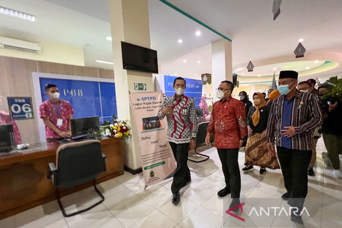 MPP Yogyakarta resmi diluncurkan, ratusan jenis layanan publik bisa diakses