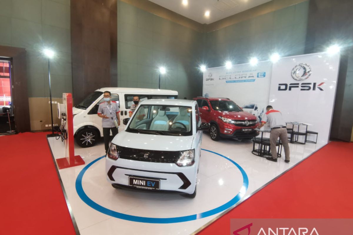 DFSK hadirkan jajaran kendaraannya di GIIAS 2022 Medan