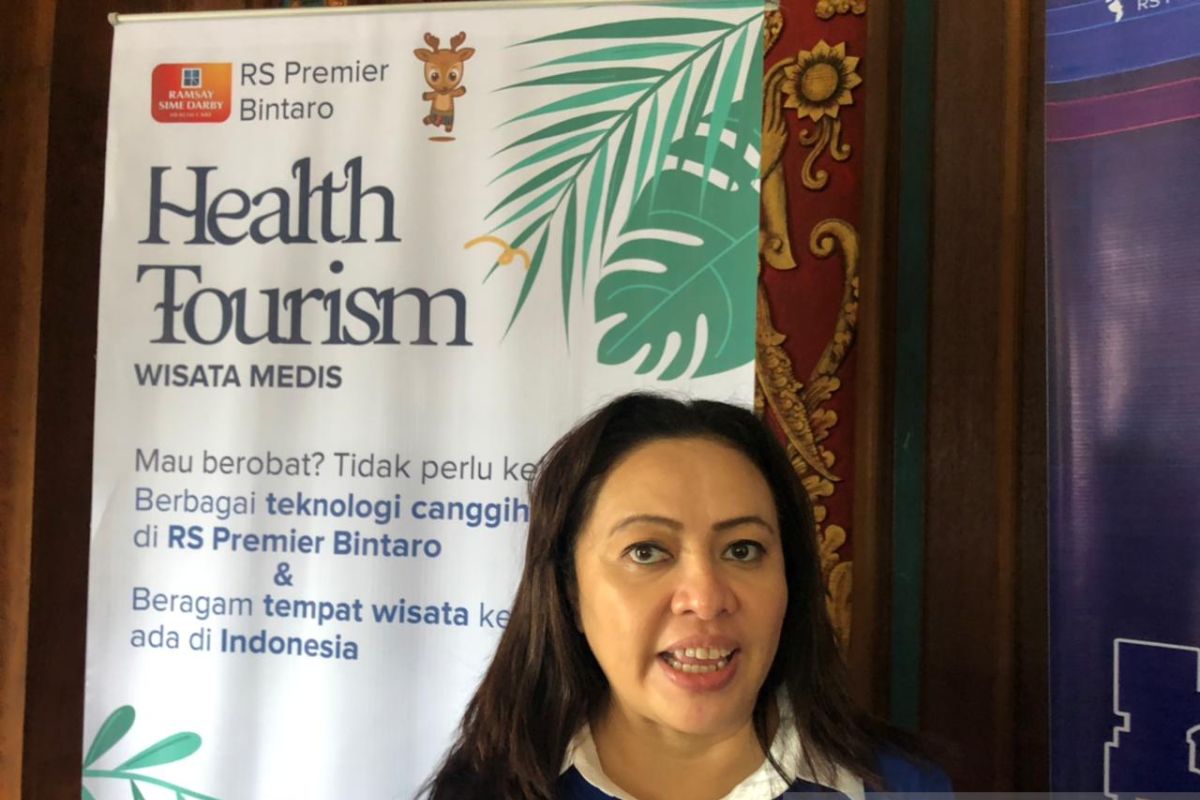 Program wisata medis pikat RS spesialis ortopedi beroperasi di Bali