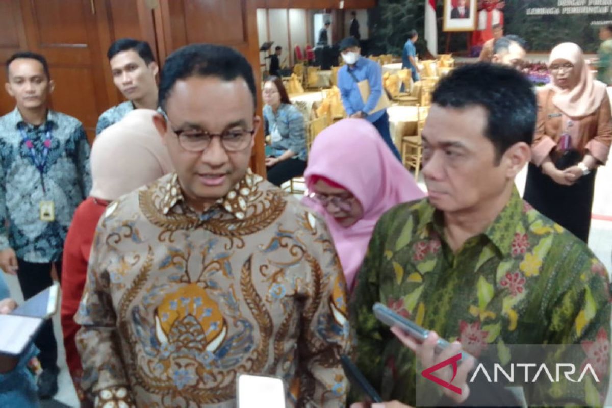 Gubernur-Wagub DKI kunjungi rumah korban tragedi MTsN 19 Jaksel