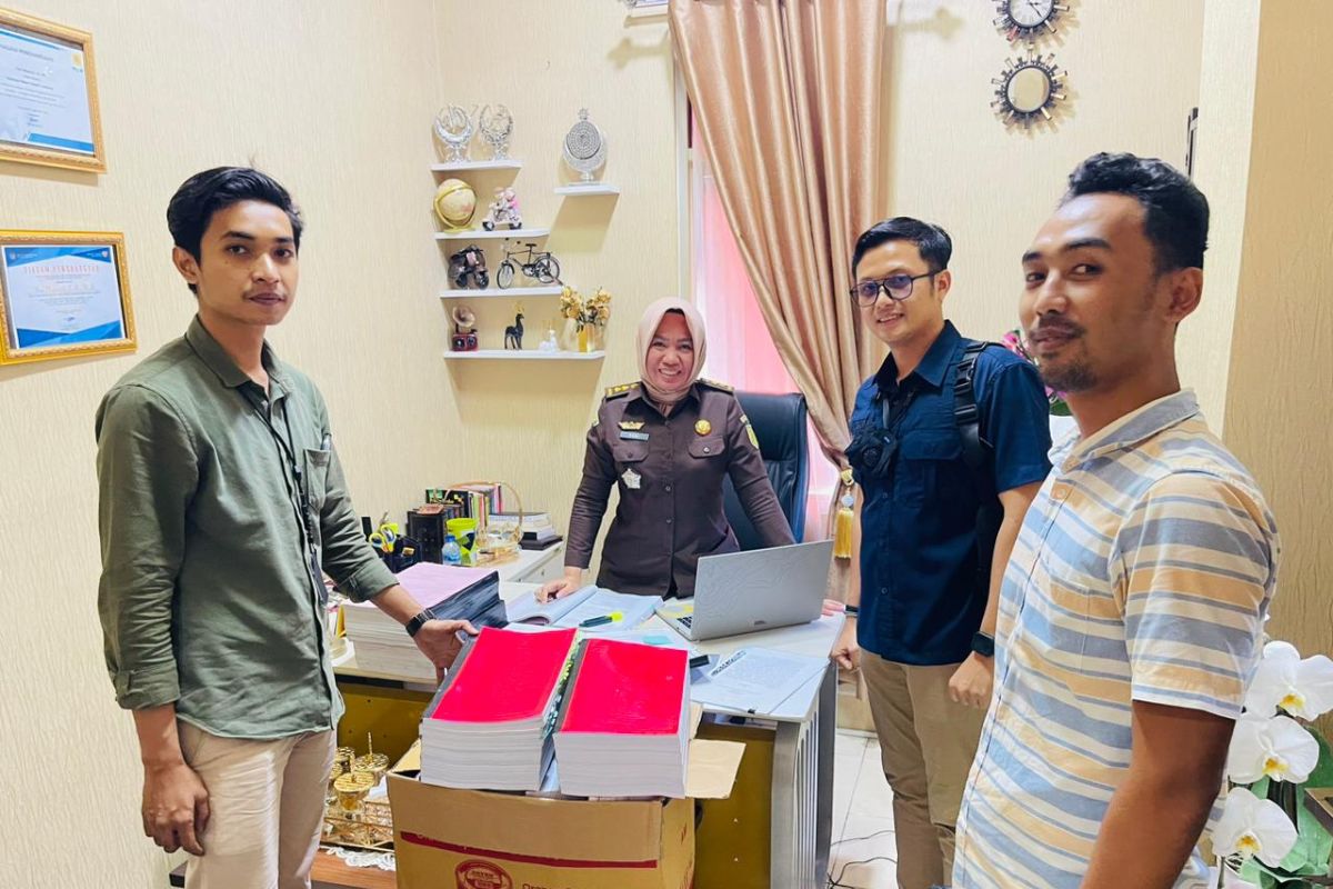Polda Lampung melimpahkan berkas perkara mafia tanah ke kejaksaan