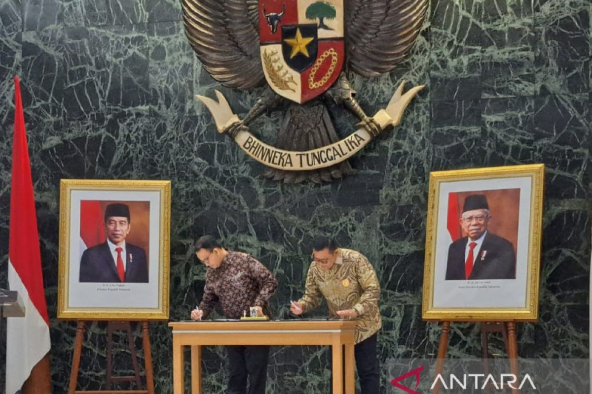 Perkuat kolaborasi, pemerintah Kabupaten Solok jalin kerja sama dengan Pemprov DKI Jakarta