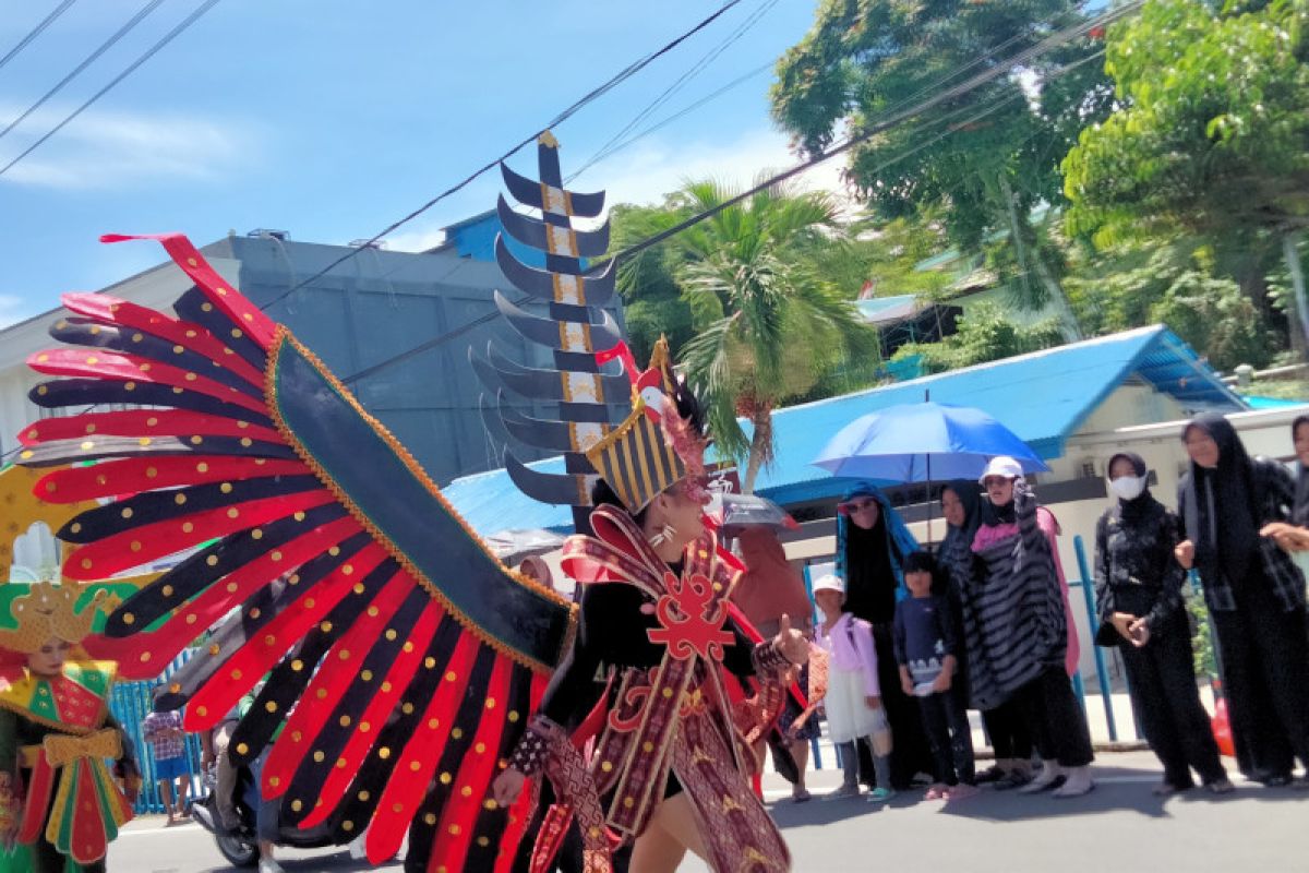 Festival Iraw Tengkayu masuk event pariwisata nasional