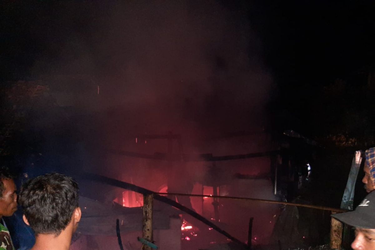 Ibu dan anak meninggal akibat kebakaran di Sape Bima