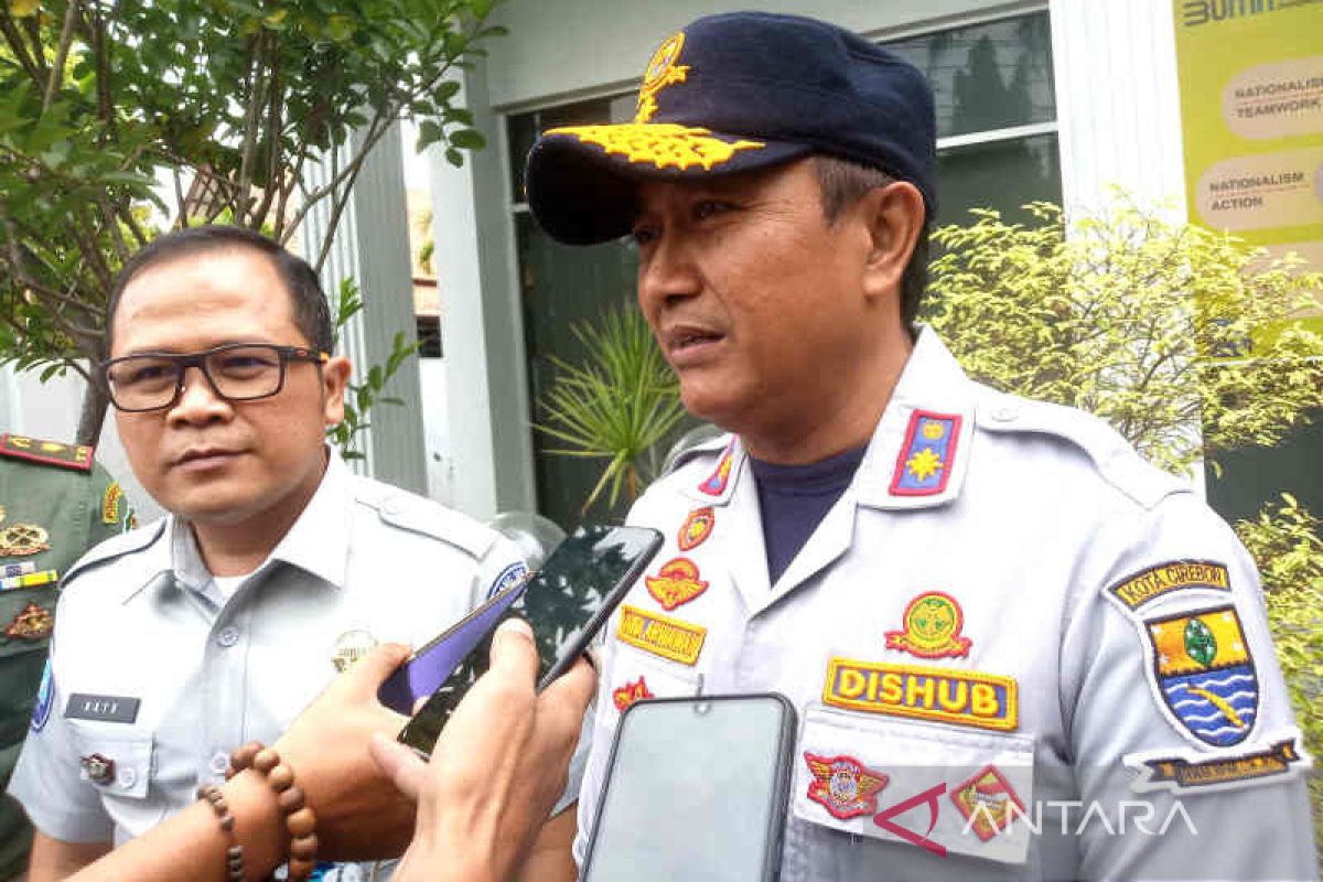 Dishub Cirebon melarang odong-odong masuk jalur arteri