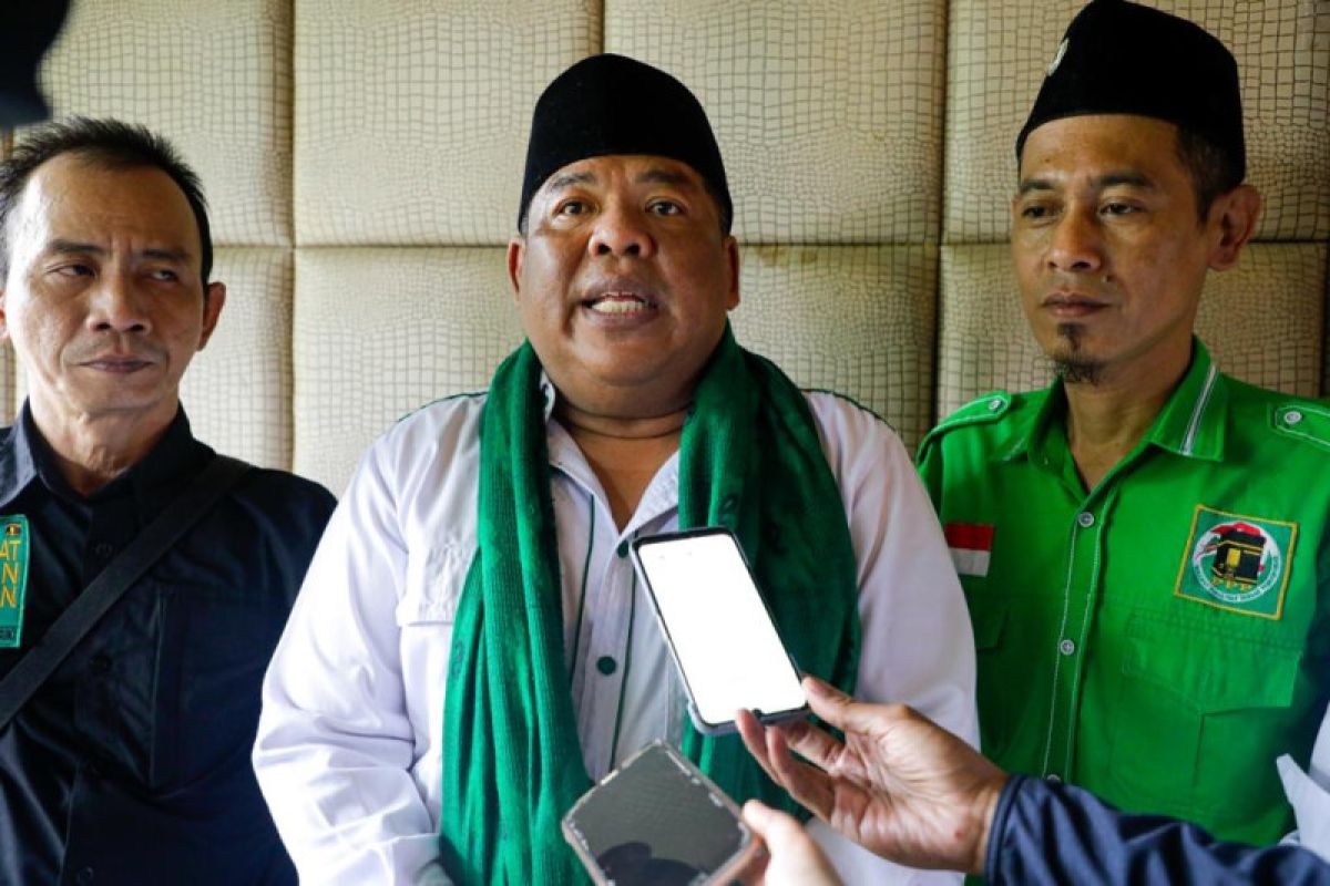 Kader PPP Jakarta deklarasikan Ganjar Pranowo sebagai capres