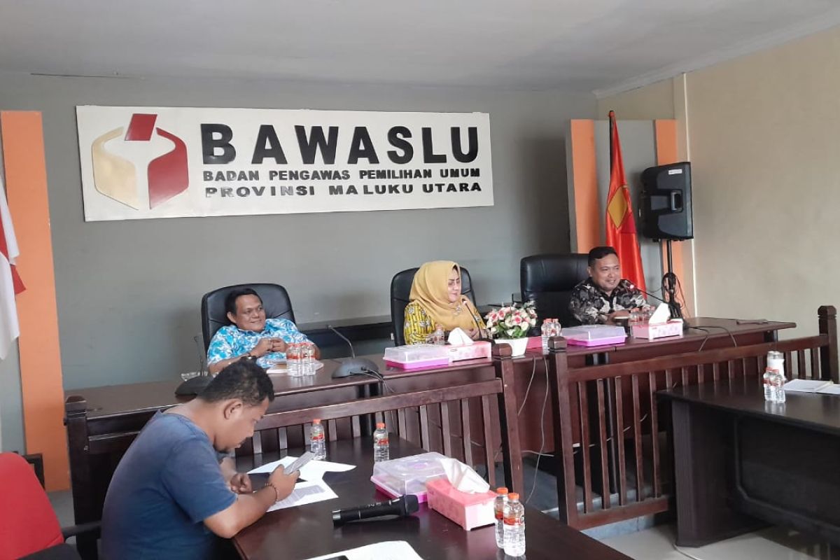 Bawaslu Malut buka posko pengaduan rekrutmen Panwaslu kecamatan