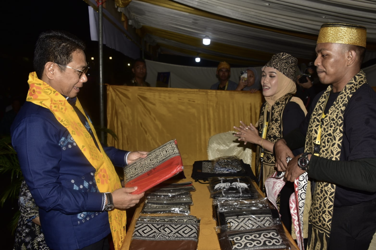 Gorontalo tuan rumah Pekan Kreativitas Pemuda Indonesia 2022