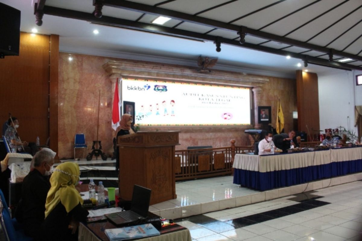 Pemkot Tegal lakukan audit kasus stunting