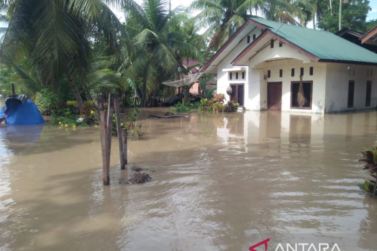 BPBA: 34.060 korban banjir Aceh Utara mengungsi di 28 titik