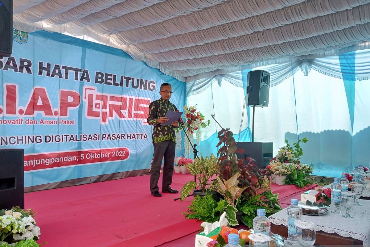 Tahun ini, BI targetkan 92.000 pengguna baru QRIS di Bangka Belitung