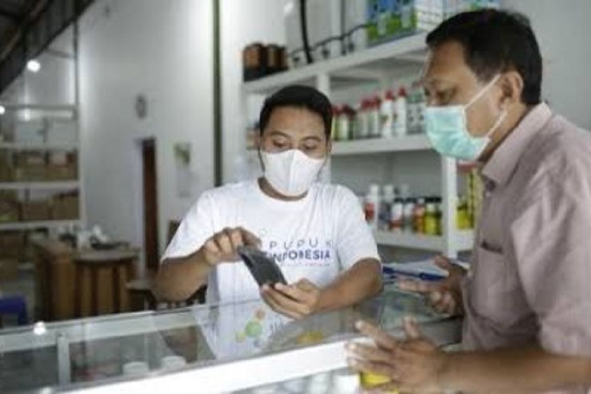 Pupuk Indonesia perketat penyaluran pupuk secara real time