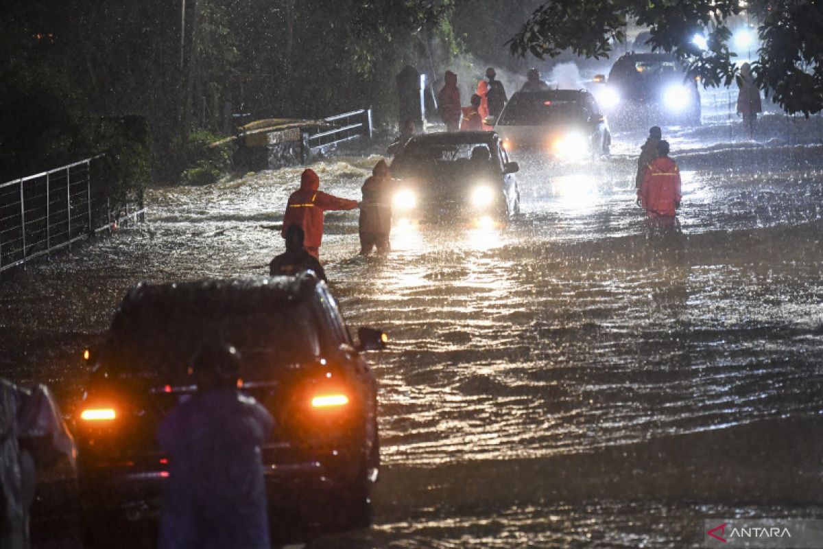 Rainy season to peak from December to January 2023: BMKG