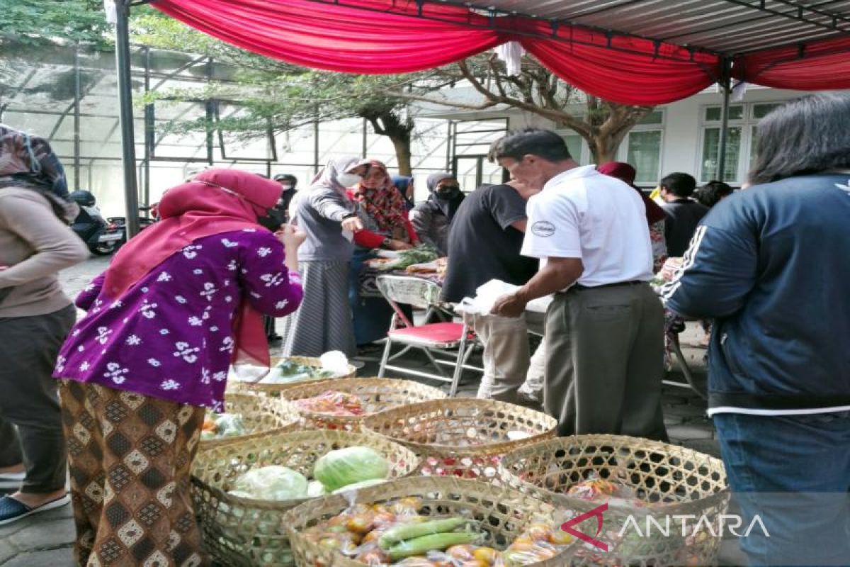 Jaga harga stabil, DKP Boyolali gelar pasar murah