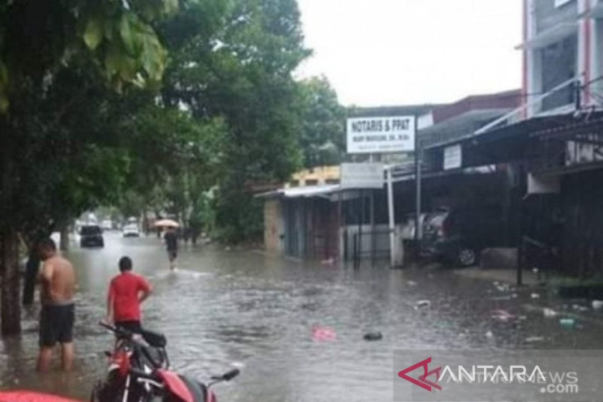 BPBD Bangka Belitung bantu 5.283 korban bencana terdampak cuaca ekstrem
