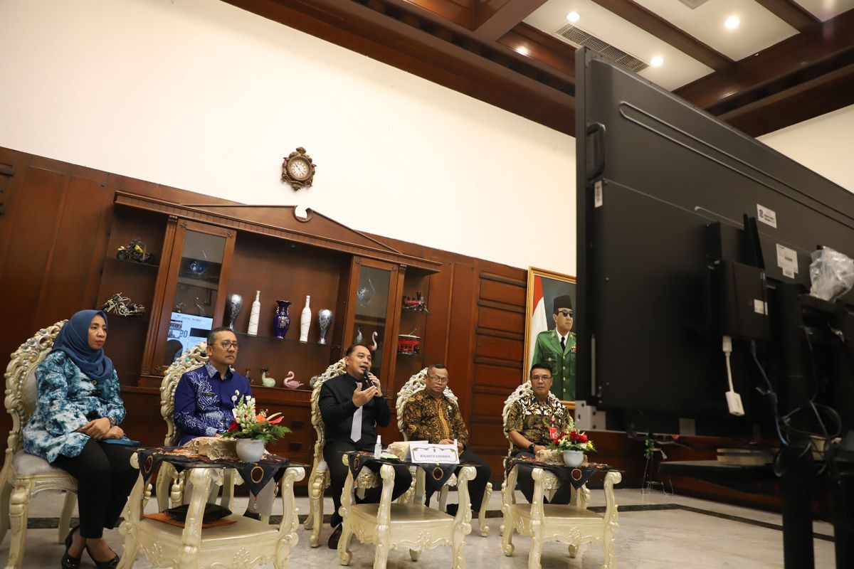 Kovablik: Program Lontong Balap beri layanan prima warga Kota Surabaya