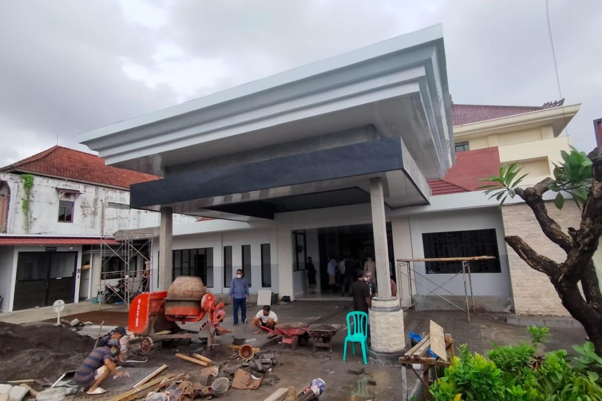 RSUD Wangaya Denpasar tambah tempat tidur untuk IGD