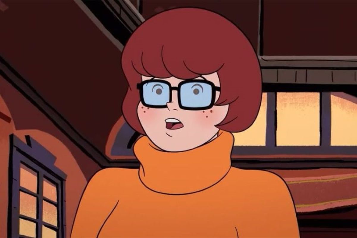 Karakter Velma di film animasi "Scooby-Doo" adalah seorang lesbian