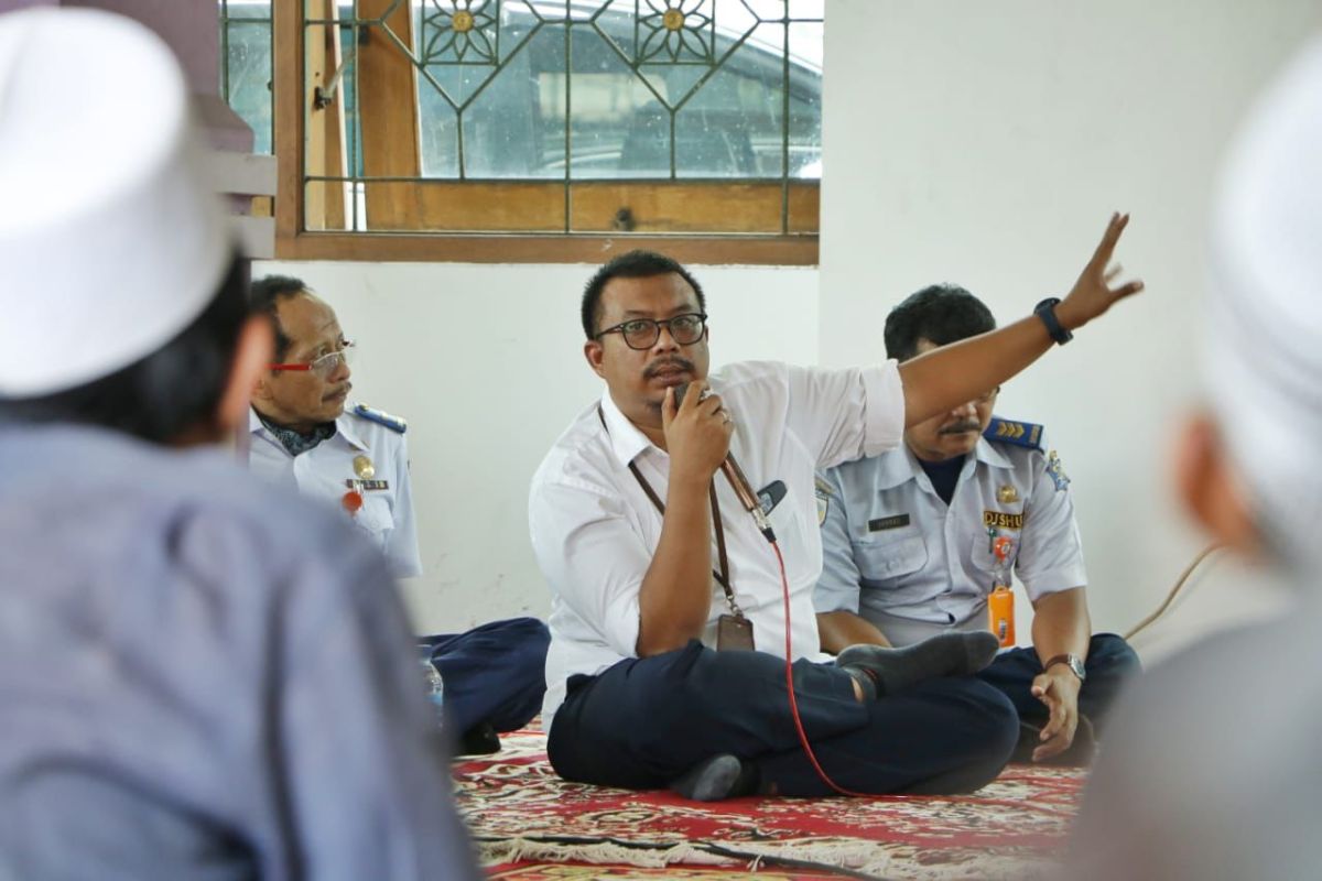 Dishub Surabaya kelola Terminal Kawasan Religi Ampel