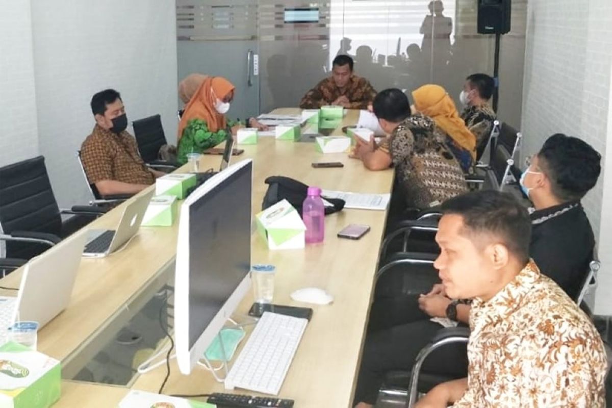 Kemenkumham gelar pemantapan konsepsi Raperda Sragen