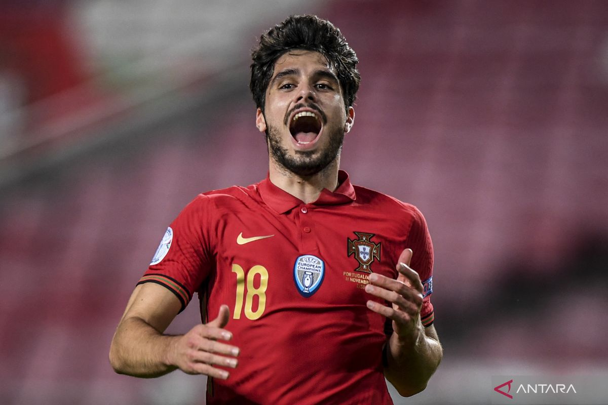 Alami cedera, Pedro Neto dipastikan absen bela Portugal di Qatar