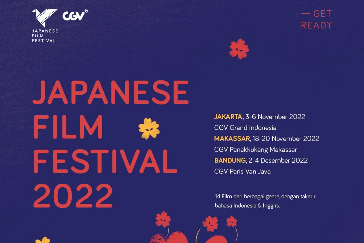 Japanese Film Festival tayangkan 14 film, tahun ini hadir di bioskop