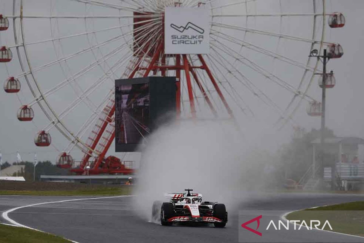 Formula 1: Statistik seri Jepang di Suzuka