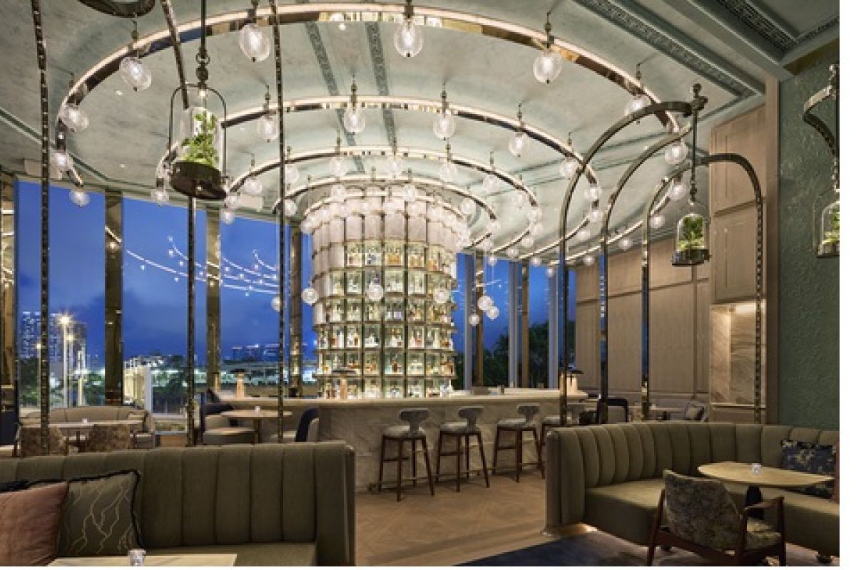 Top bars in Hong Kong make The World’s 50 Best Bars 2022