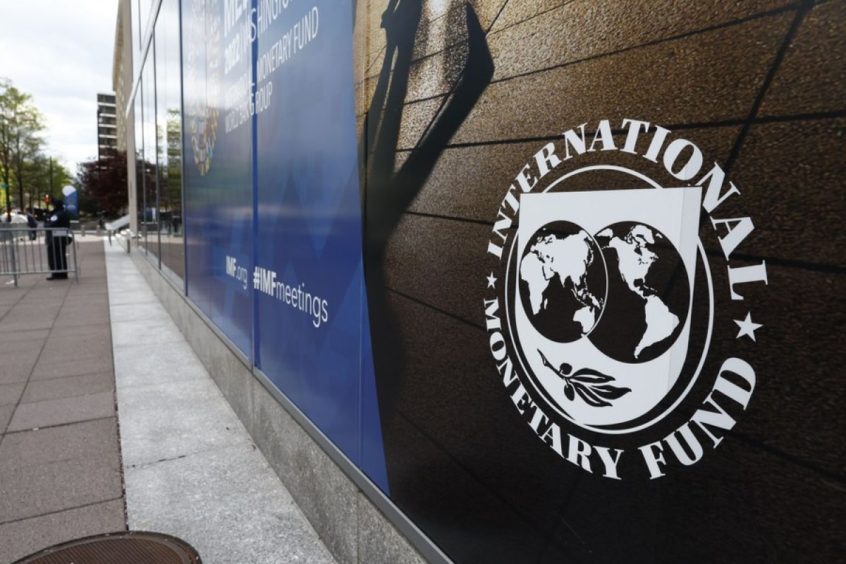 Ketua IMF soroti "perubahan mendasar" ekonomi global