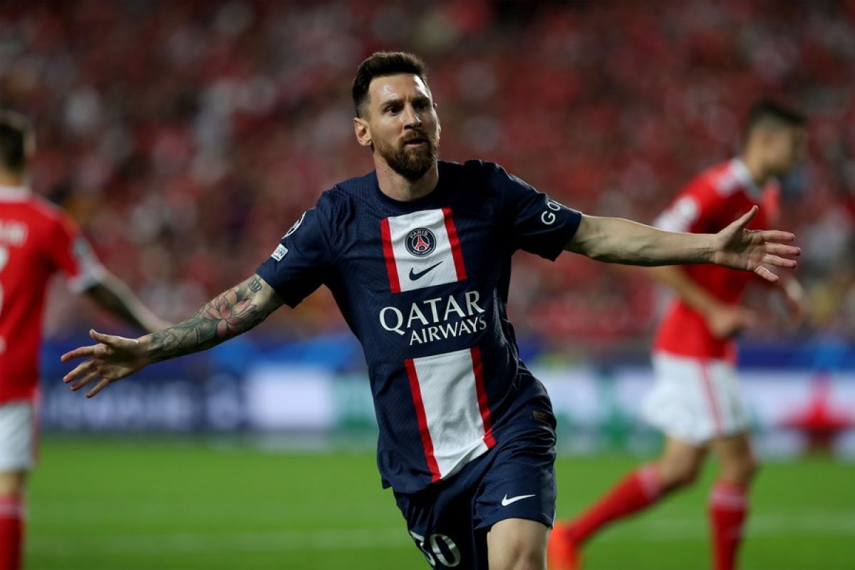 Messi sebut Qatar akan jadi Piala Dunia terakhirnya
