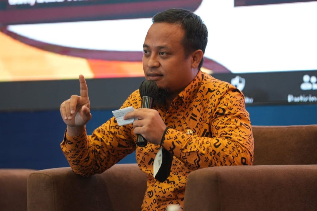 Sekda Sinjai Akbar Mukmin meninggal dunia
