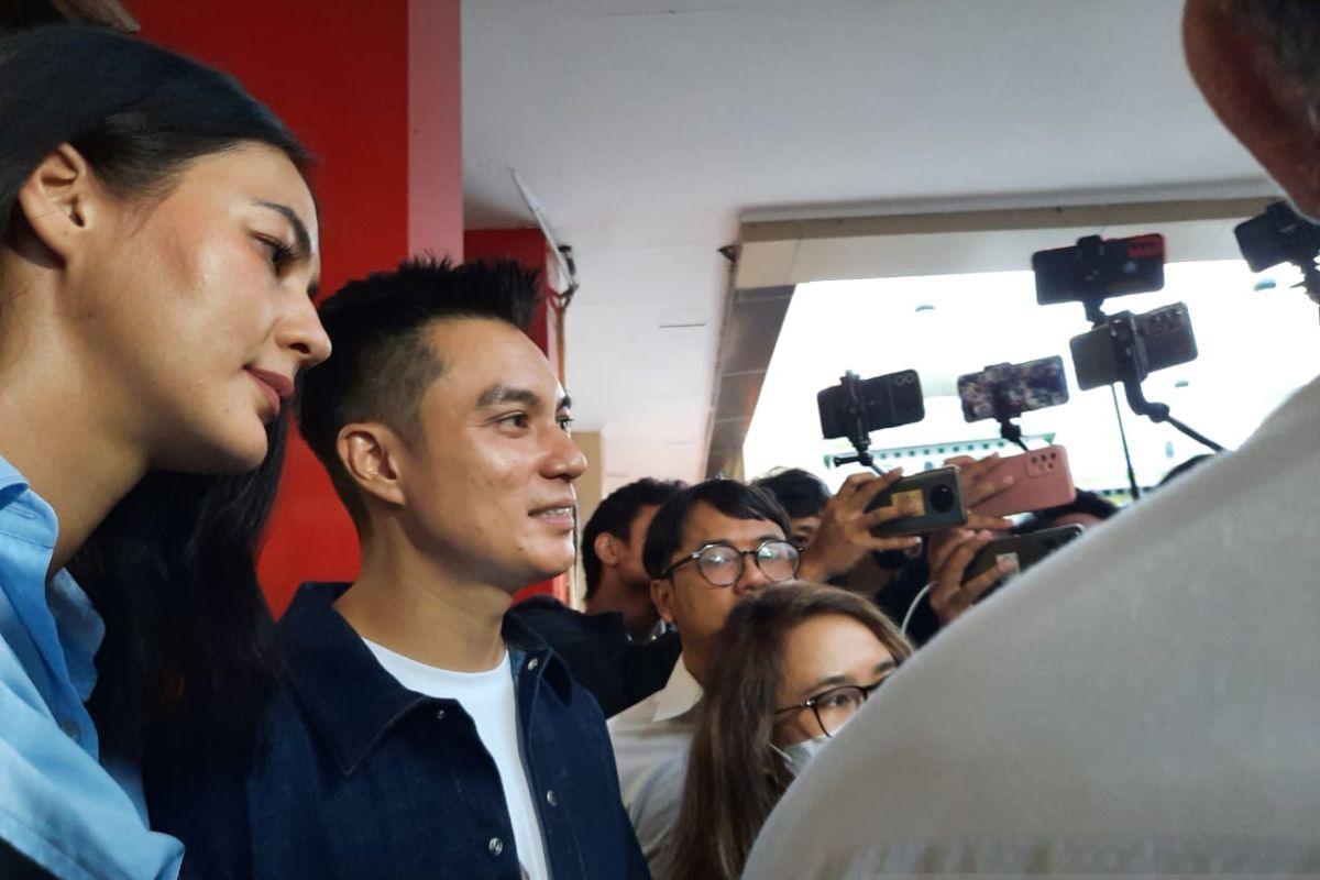 Baim Wong dan Paula nyatakan tak ada niat menjelekkan polisi