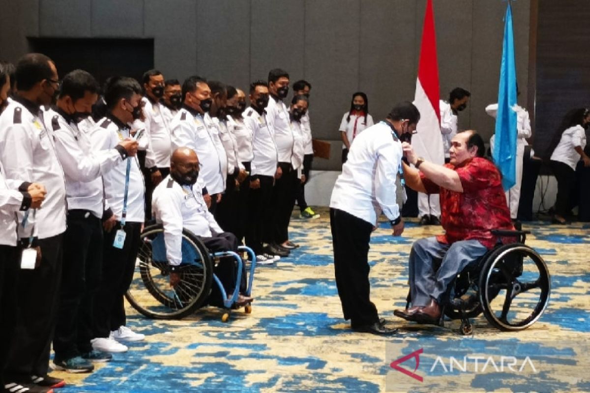 NPCI bangun training camp untuk atlet disabilitas Paralimpiade